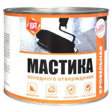 Mastic of cold curing vit 1.8 kg rail