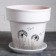 Pot Flower dandelion 7l with a stand