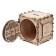 Model team Drovo "safe with a code lock", mechanical