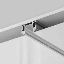 Technical tra005MP-312S Accessories for Tracks Trinity, 2000x65x45 mm, white color