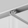 Technical tra005MP-312S Accessories for Tracks Trinity, 2000x65x45 mm, white color