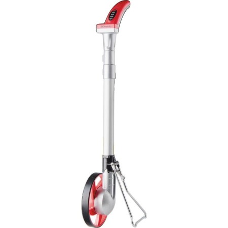Matrix measuring wheel, electronic