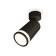 AMBRELLA LIGHT, TECHNO, XM6323013, GU5.3, Black Black Sand Color.