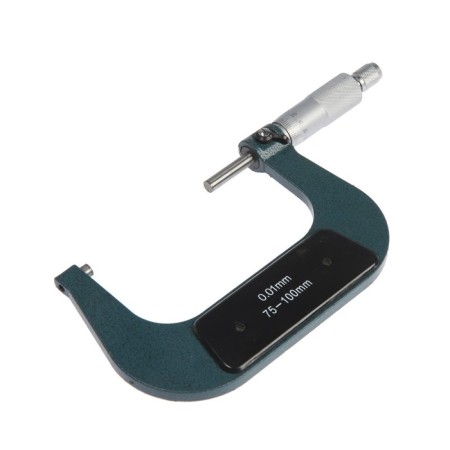 Micrometer Mechanical tundra, 75-100 mm