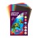 Color paper A5, 10 sheets, 10 colors, calligrata, newspaper, in the folder, mix