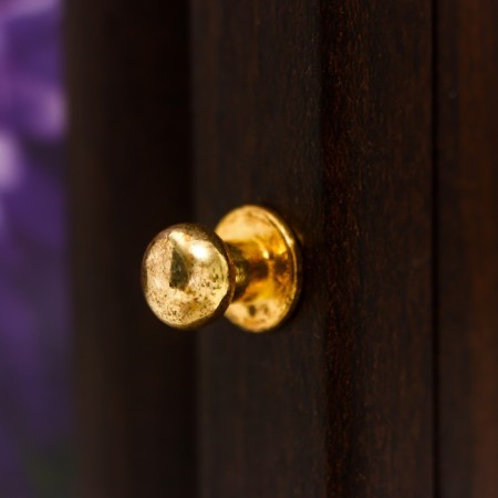 Key "Bright Flower" Wenge 19x24 cm Mix-3