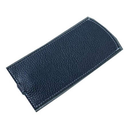 Key of lightning, length 15 cm, blue color