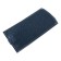 Key of lightning, length 15 cm, blue color
