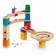 The designer-labyrinth is a wooden "race", with a ball and crossings