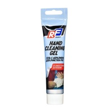 RusEFF abrasive gel for cleaning hands, 100 ml 13122n