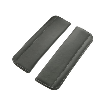 Safety belt Matekh MTH Line, 2 pcs, 24 x 7 x 1.5 cm, gray-2