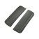Safety belt Matekh MTH Line, 2 pcs, 24 x 7 x 1.5 cm, gray