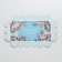 Box for confectionery products with PVC “currant”, 10.5 x 21 x 3 cm, new year