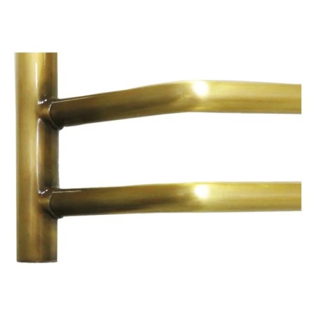 Water towels Domoterm "Laura" P6, 500x600 mm, bronze-2