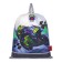 Frame backpack 35 x 26 x 18 cm, Across ACS1, filling: bag, blue ACS1-3