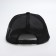 Men's cap with a straight visor Overhat, the color is green, mesh, pr 56