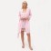 Female set (robe, shirt) KAFTAN, p. 40-42, pink