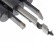 Matrix wood drill, adjustable "ballerina", 30-120 mm