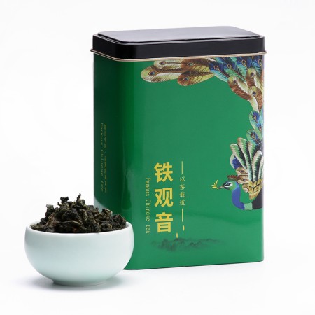 Tea Chinese leaf oolong those guan yin "Iron goddess of mercy", 100 g-1