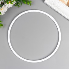 Ring Plastic for making dream catcher d = 20.5 cm