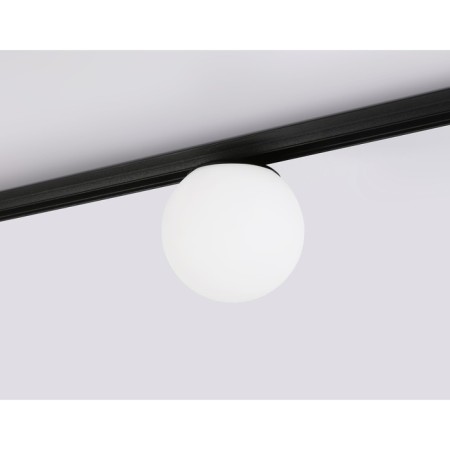 LED track track for the Magnetic Ambrella Track System GL3921, 6W, LED, Black Color Black-2