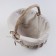 A set of baskets, 2 pcs, 40 × 30 × 20/40 cm, 28 × 21 × 14/27 cm, willow, textiles