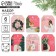 Schildik for a gift “Everything will come true!”, A set of 6 pieces, stylish girls, 16 x 24 cm, New Year