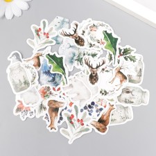Stickers for creativity 
