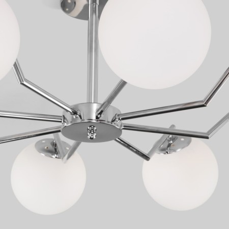 Frost Cellular, 60W, E27, 87x87x31 cm-1
