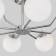 Frost Cellular, 60W, E27, 87x87x31 cm
