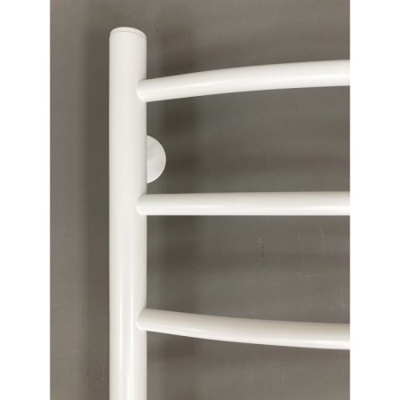 Electric towel "Sanprise" Classic P6, 400x600 mm, right, white-5