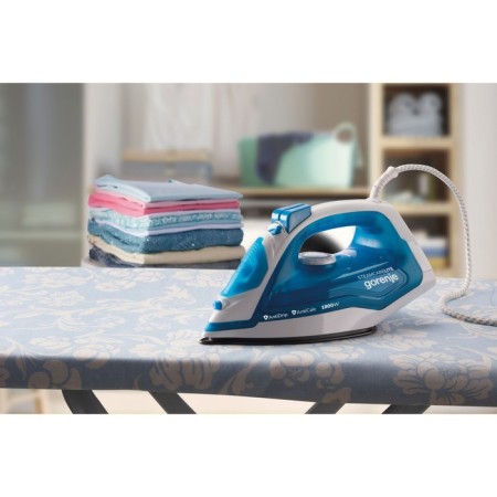 Iron Gorenje Sih1800blt, 1800 watts, 25 g/min, 250 ml, blue/white-15