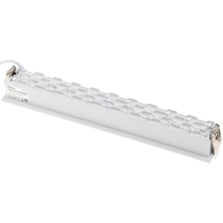 Introduction lamp, ARTIN, rectangular 282x45x555mm LED 20W 1600LM 4200K Al Belly 59997-7