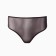 Cowards female brazilians, black color, size 48