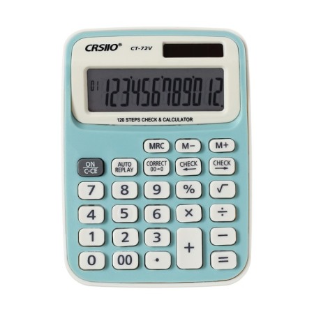Coalculator 12-bit CT-72V