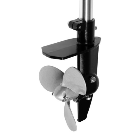 Tundra trimmer nozzle, boat motor, with mount, for 2t engines-11