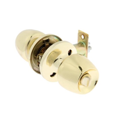 ARS 0598-01-G trash handle, with a key, with a latch, color gold-1