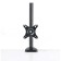 Buro M3 Buro M3 Black 15 "-27" Max.9kg mounting to the tabletop rotor and 102950