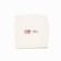 Packaging for confectionery with a plastic lid "I love you" 12 x 6 x 11.5 cm