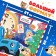 Comic book with the tasks "First New Year", A4, 20 pages, Blue Tractor