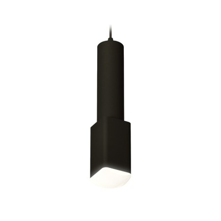 AMBRELLA LIGHT, TECHNO, XP7821003, GU5.3, Black Sand Black Close