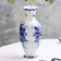 Vase "Olya", 27 cm, Gzhel