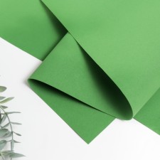 Foamiran Iranian 0.8-1 mm (dark green/179) 60x70 cm