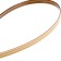 Rang for weaving is artificial, length - 60 m, ocher color