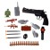 A set of military "Alpha", color mix