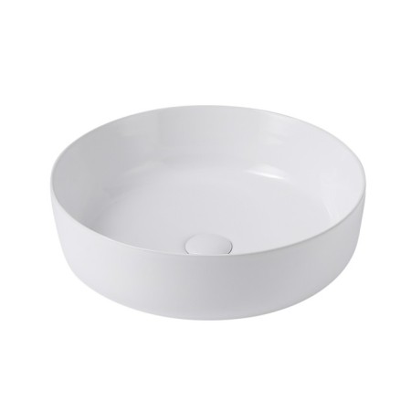 ABBER Bequem AC2100 sink, invoice, 460x460x140 mm, white