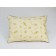 Pillow, size 70 × 70 cm, camel wool