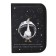 Penal 1 section, 130 x 190 x 30 mm, textile, PCT 04-20 "Goose in space" 71988