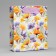 Gift Package Laminated, Packaging, “From March 8”, flowers, S 12 x 15 x 5.5 cm
