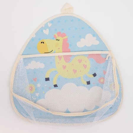 Get for storing toys in the bathroom with a loop "Horse"-4